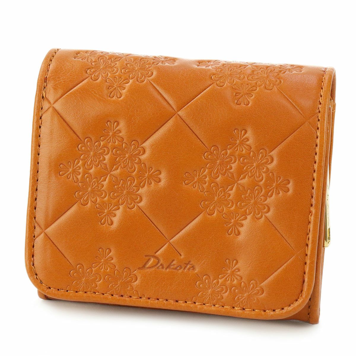 ダコタ 財布 Dakota 二つ折り財布 モナ 小銭入れ付き Dakota（ダコタ） 財布 二つ折り チェルキオ レディース 二つ折り財布