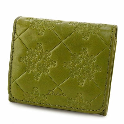 Dakota ダコタ モナ 小銭入れ付き二つ折り財布 0035564