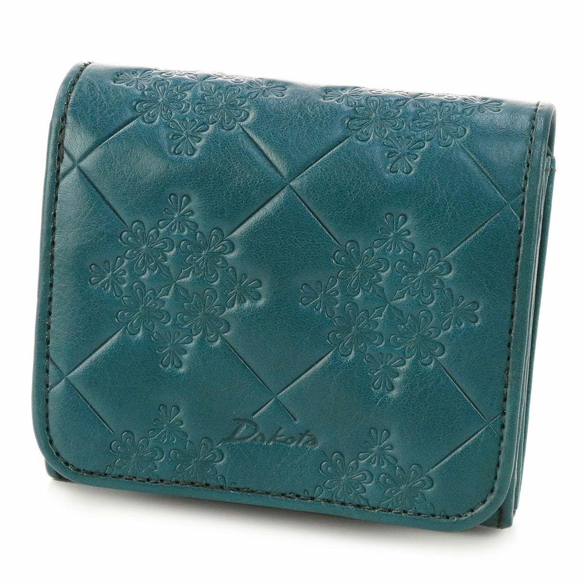 Dakota ダコタ モナ 小銭入れ付き二つ折り財布 0035564