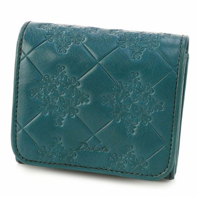 Dakota ダコタ モナ 小銭入れ付き二つ折り財布 0035564