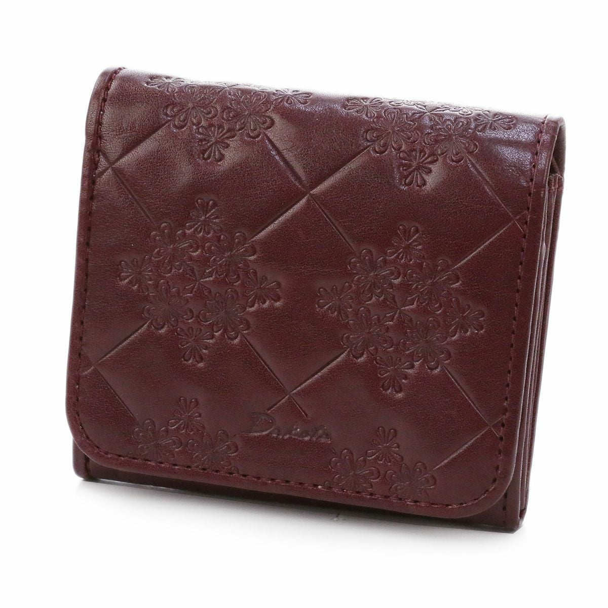 Dakota ダコタ モナ 小銭入れ付き二つ折り財布 0035564