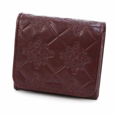 Dakota ダコタ モナ 小銭入れ付き二つ折り財布 0035564