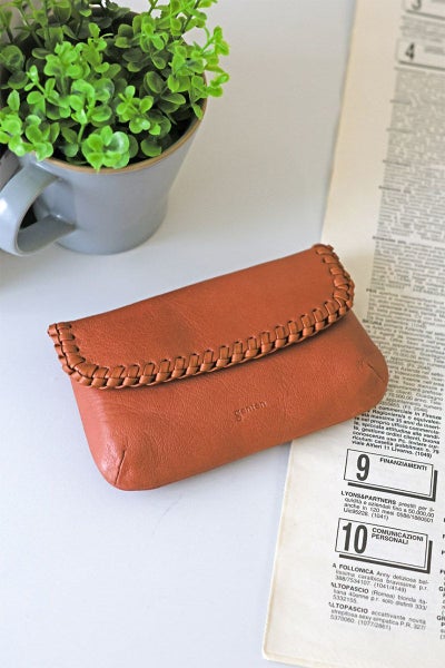 genten ゲンテン Wool sheep soft ウールシープソフト マルチケース 44872