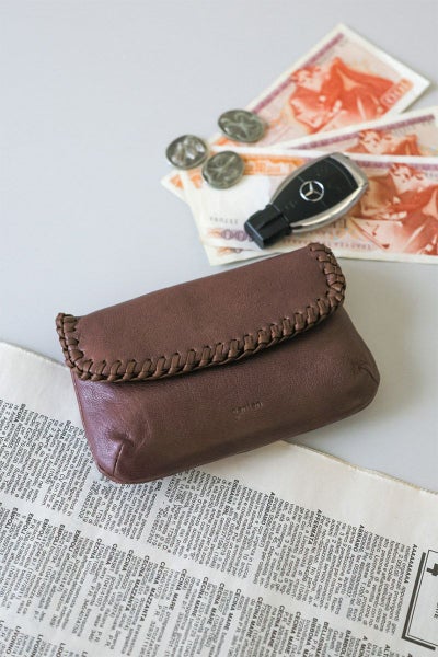 genten ゲンテン Wool sheep soft ウールシープソフト マルチケース 44872