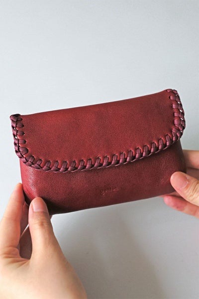 genten ゲンテン Wool sheep soft ウールシープソフト マルチケース 44872