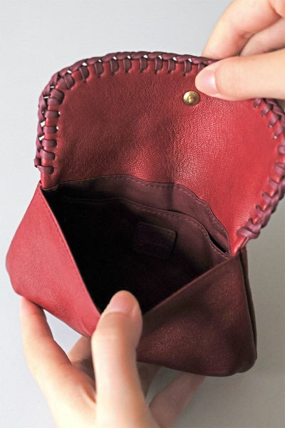 genten ゲンテン Wool sheep soft ウールシープソフト マルチケース 44872