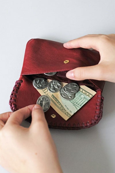 genten ゲンテン Wool sheep soft ウールシープソフト マルチケース 44872