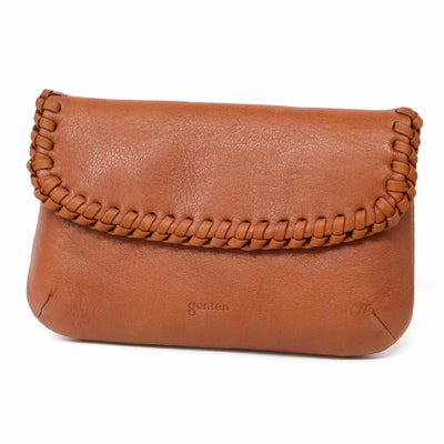 genten ゲンテン Wool sheep soft ウールシープソフト マルチケース 44872