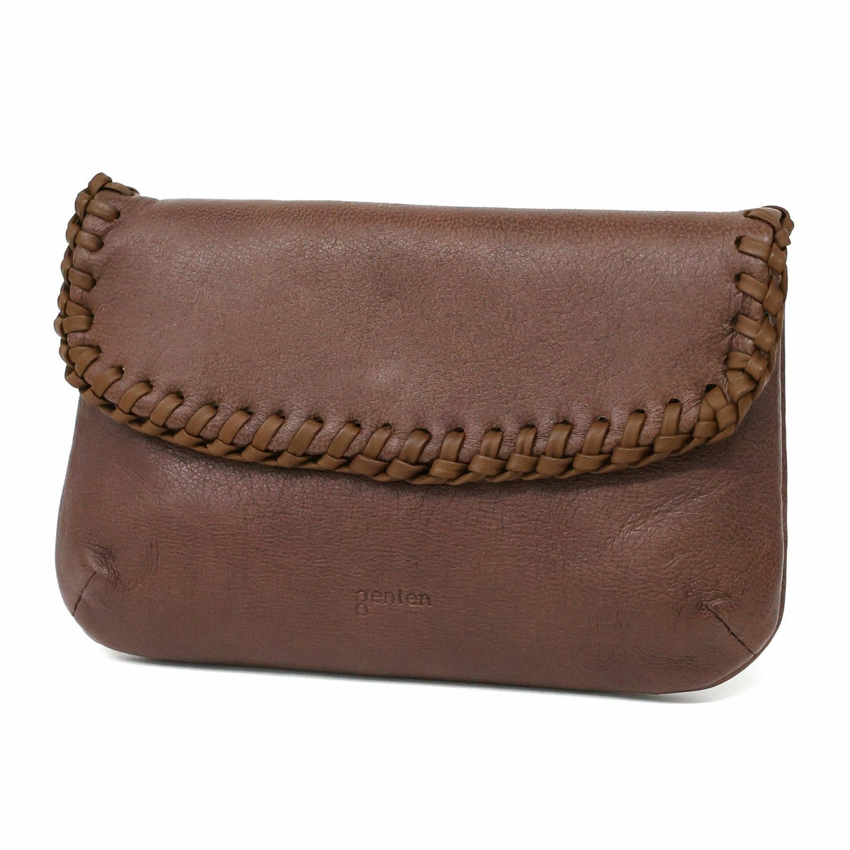 genten ゲンテン Wool sheep soft ウールシープソフト マルチケース 44872