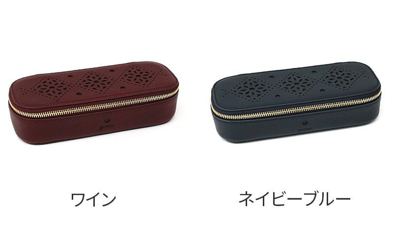 2025年 秋冬新作 ] genten ゲンテン Argyle Cutwork アーガイルカット