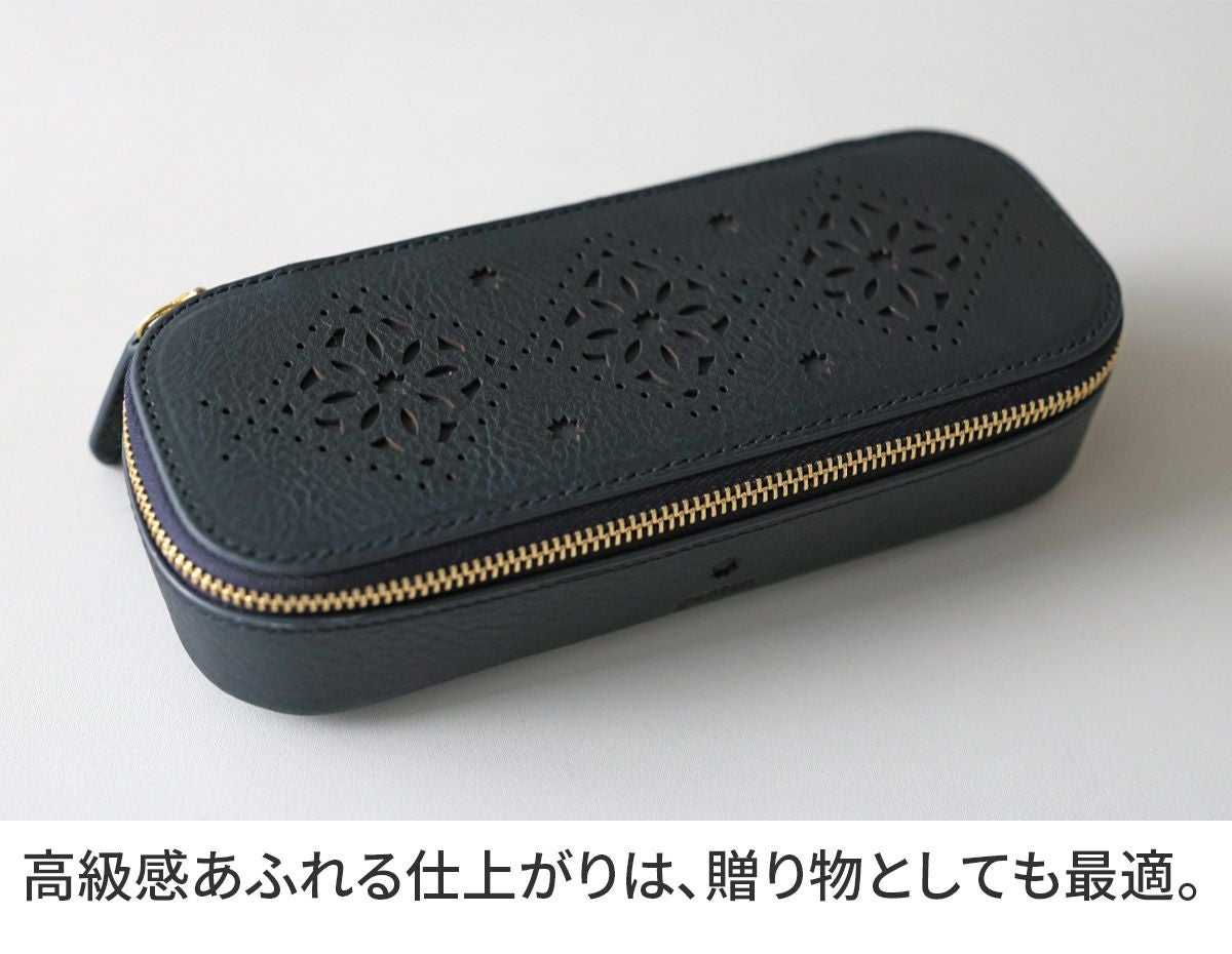 2025年 秋冬新作 ] genten ゲンテン Argyle Cutwork アーガイルカット