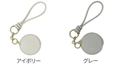 PELLE MORBIDA ペッレモルビダ MAKI KANEKO×PELLE MORBIDA ラウンドコインケース PMO-K003