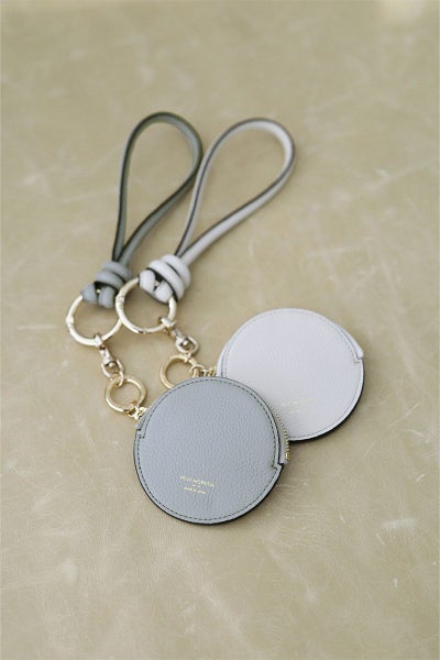 PELLE MORBIDA ペッレモルビダ MAKI KANEKO×PELLE MORBIDA ラウンドコインケース PMO-K003