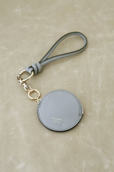 PELLE MORBIDA ペッレモルビダ MAKI KANEKO×PELLE MORBIDA ラウンドコインケース PMO-K003