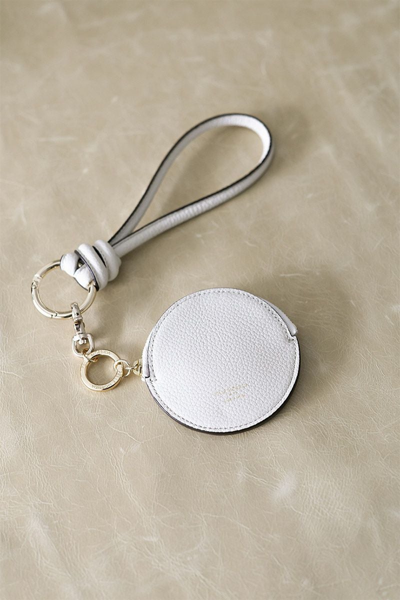 PELLE MORBIDA ペッレモルビダ MAKI KANEKO×PELLE MORBIDA ラウンドコインケース PMO-K003