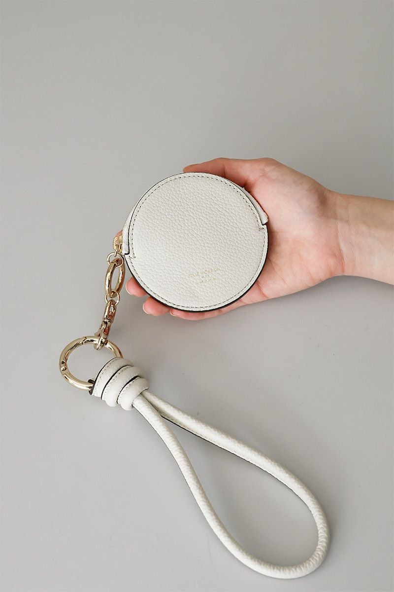 PELLE MORBIDA ペッレモルビダ MAKI KANEKO×PELLE MORBIDA ラウンドコインケース PMO-K003