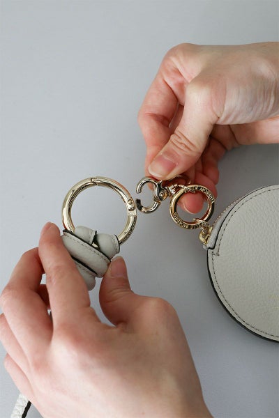 PELLE MORBIDA ペッレモルビダ MAKI KANEKO×PELLE MORBIDA ラウンドコインケース PMO-K003