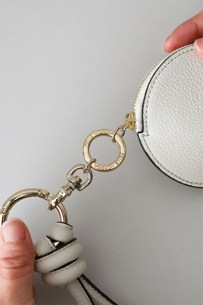 PELLE MORBIDA ペッレモルビダ MAKI KANEKO×PELLE MORBIDA ラウンドコインケース PMO-K003