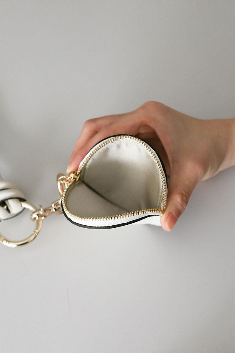 PELLE MORBIDA ペッレモルビダ MAKI KANEKO×PELLE MORBIDA ラウンドコインケース PMO-K003