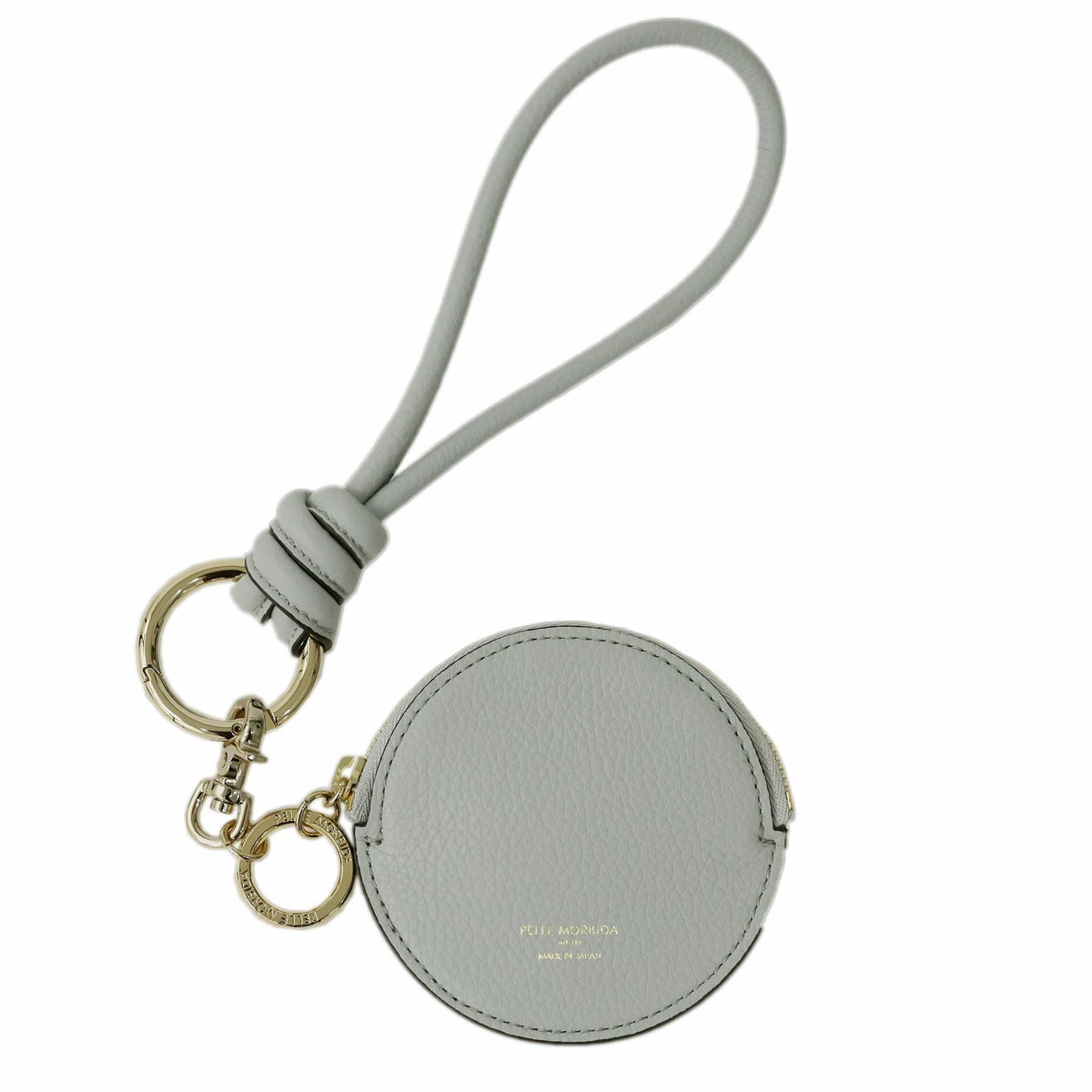 PELLE MORBIDA ペッレモルビダ MAKI KANEKO×PELLE MORBIDA ラウンドコインケース PMO-K003