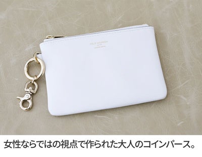 PELLE MORBIDA ペッレモルビダ MAKI KANEKO×PELLE MORBIDA コインパース PMO-K004