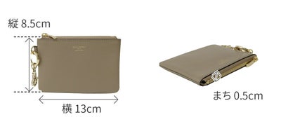 PELLE MORBIDA ペッレモルビダ MAKI KANEKO×PELLE MORBIDA コインパース PMO-K004