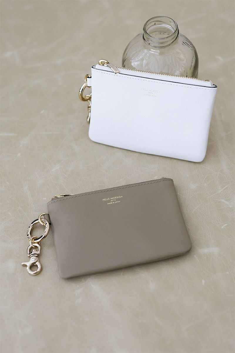 PELLE MORBIDA ペッレモルビダ MAKI KANEKO×PELLE MORBIDA コインパース PMO-K004