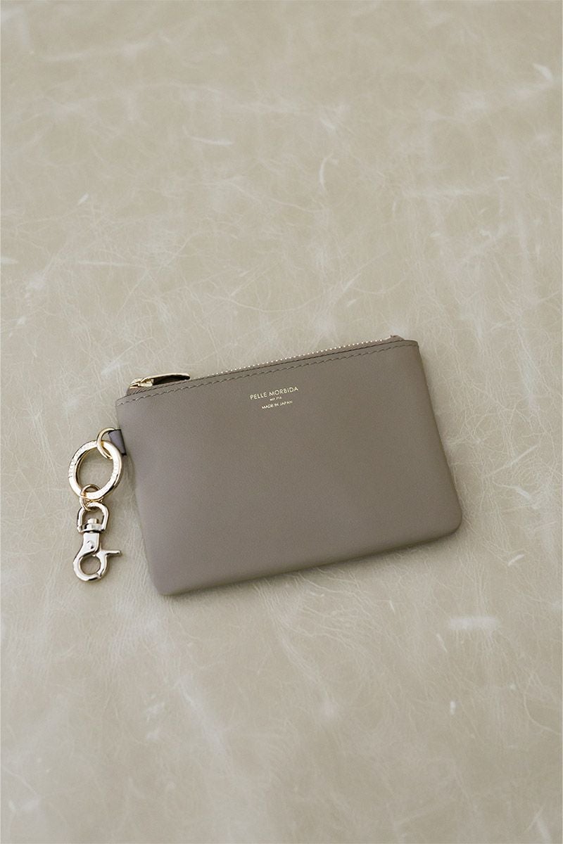 PELLE MORBIDA ペッレモルビダ MAKI KANEKO×PELLE MORBIDA コインパース PMO-K004