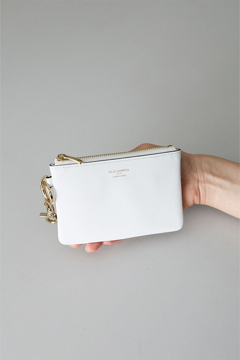 PELLE MORBIDA ペッレモルビダ MAKI KANEKO×PELLE MORBIDA コインパース PMO-K004