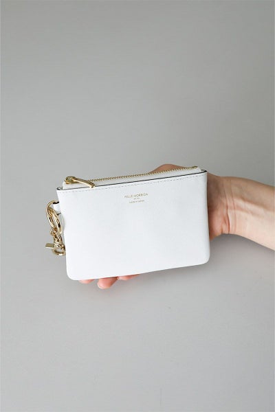 PELLE MORBIDA ペッレモルビダ MAKI KANEKO×PELLE MORBIDA コインパース PMO-K004