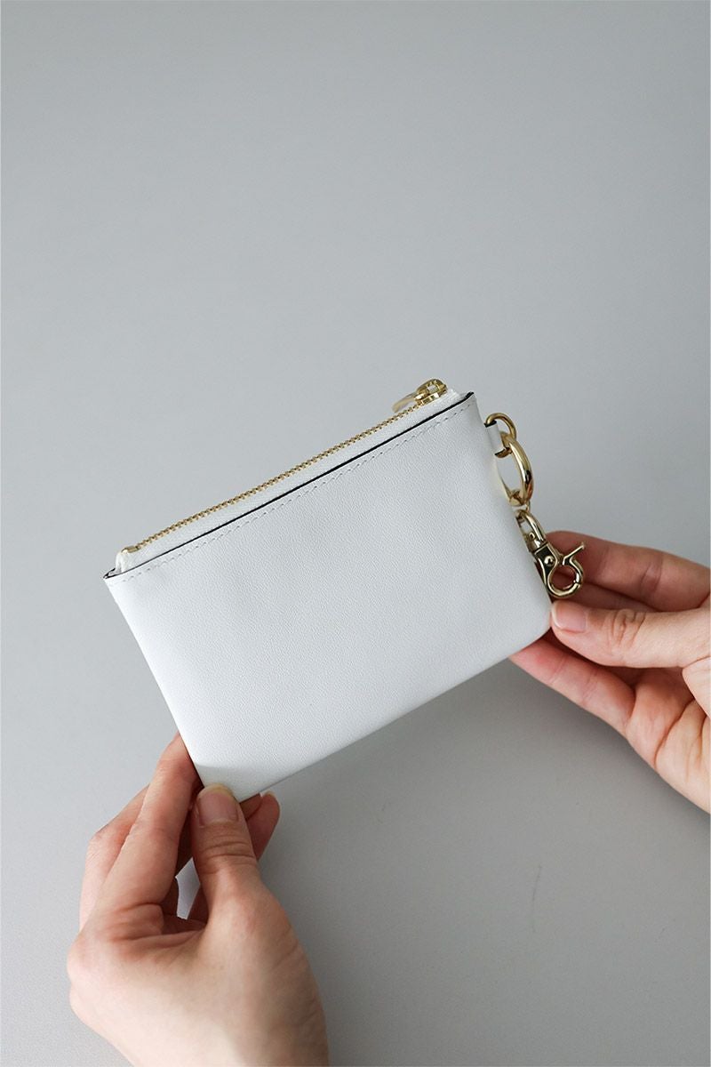 PELLE MORBIDA ペッレモルビダ MAKI KANEKO×PELLE MORBIDA コインパース PMO-K004