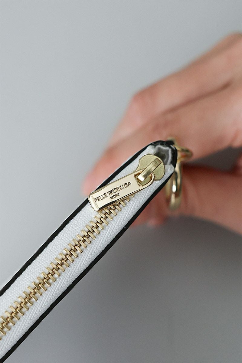 PELLE MORBIDA ペッレモルビダ MAKI KANEKO×PELLE MORBIDA コインパース PMO-K004