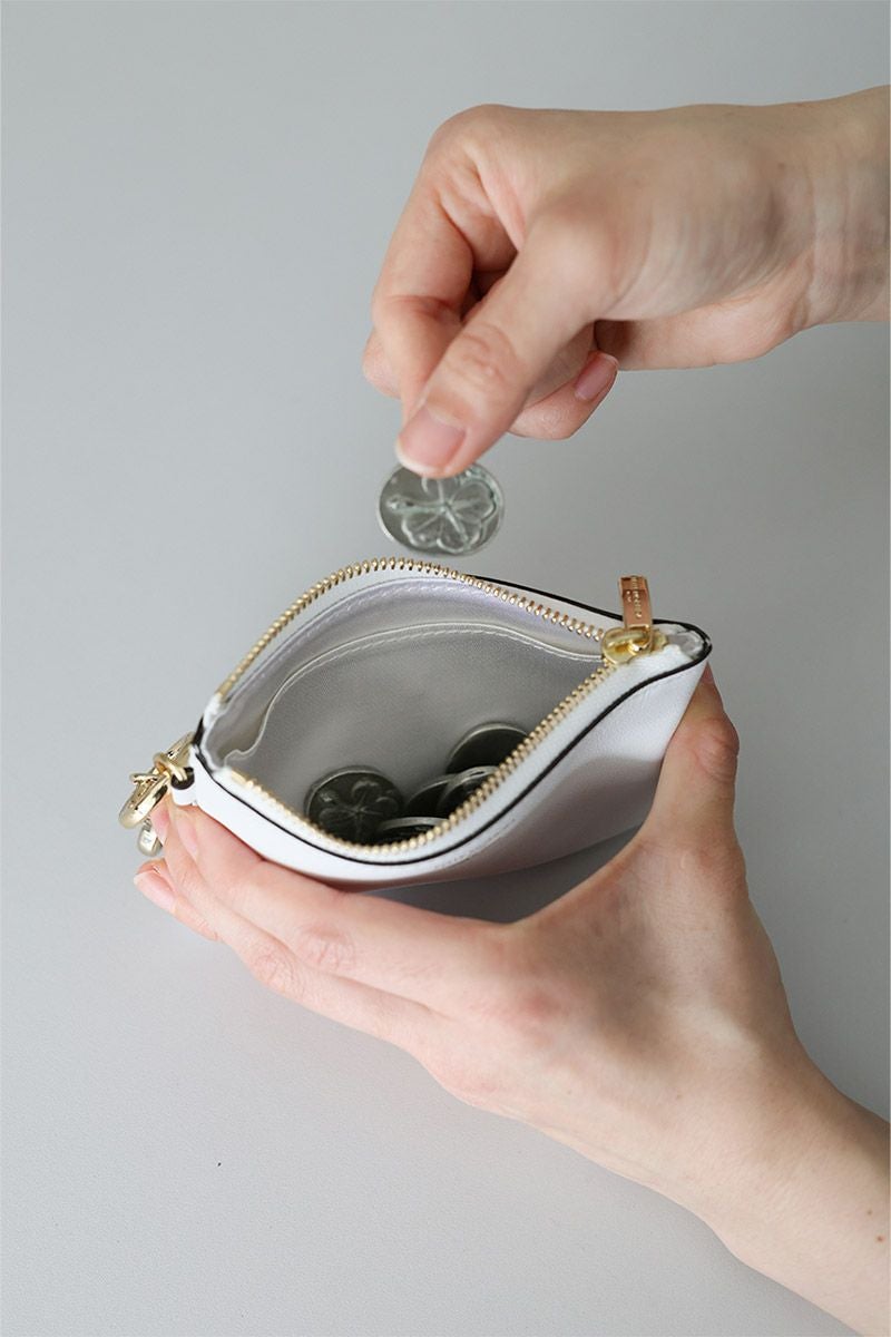 PELLE MORBIDA ペッレモルビダ MAKI KANEKO×PELLE MORBIDA コインパース PMO-K004