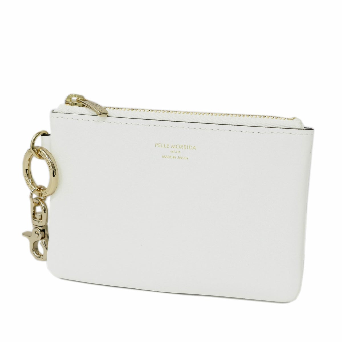 PELLE MORBIDA ペッレモルビダ MAKI KANEKO×PELLE MORBIDA コインパース PMO-K004