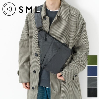 SML エスエムエル RIP-STOP HUNTING BAG K900081W