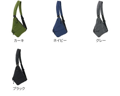 SML エスエムエル RIP-STOP HUNTING BAG K900081W