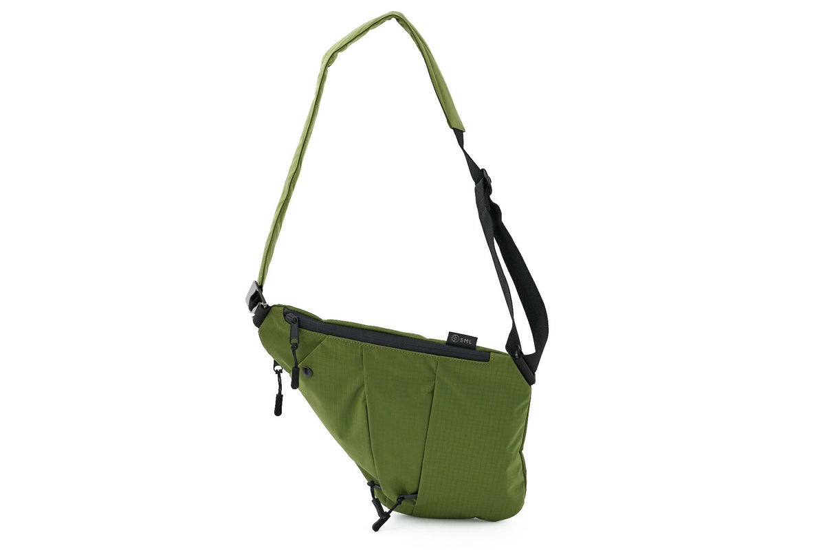 SML エスエムエル RIP-STOP HUNTING BAG K900081W