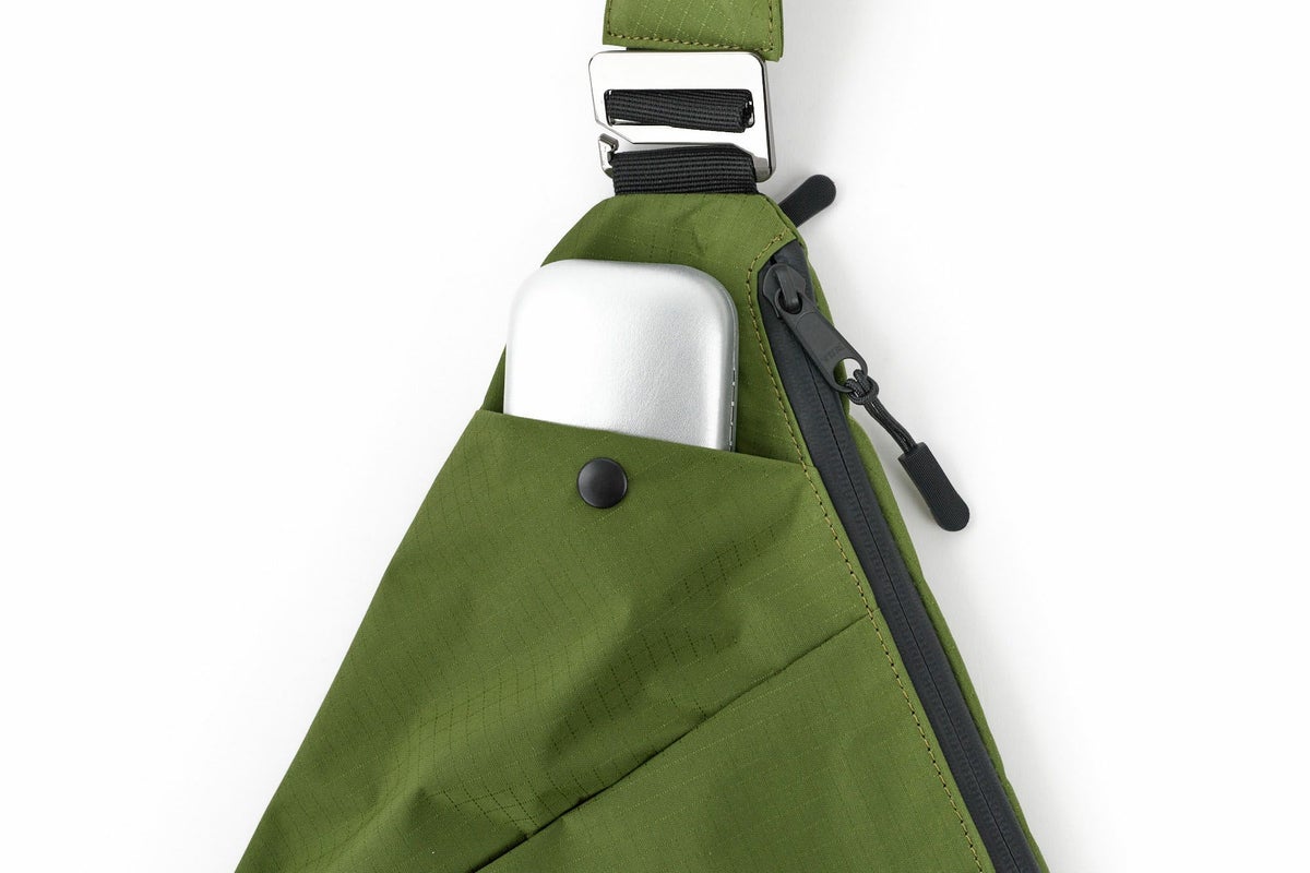 SML エスエムエル RIP-STOP HUNTING BAG K900081W