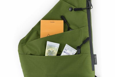 SML エスエムエル RIP-STOP HUNTING BAG K900081W