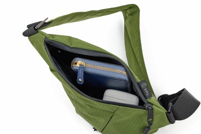 SML エスエムエル RIP-STOP HUNTING BAG K900081W