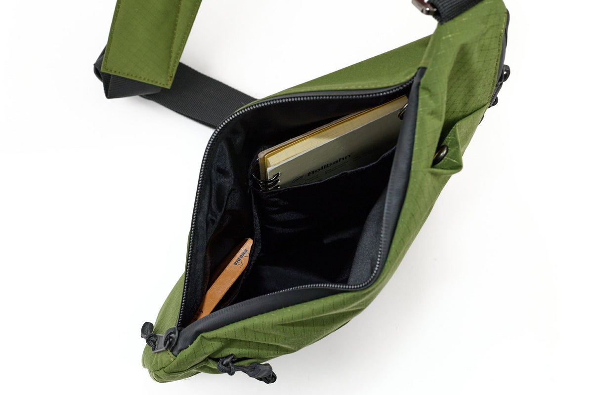 SML エスエムエル RIP-STOP HUNTING BAG K900081W