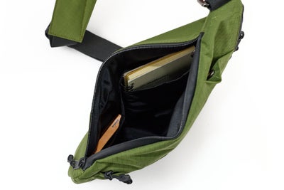 SML エスエムエル RIP-STOP HUNTING BAG K900081W