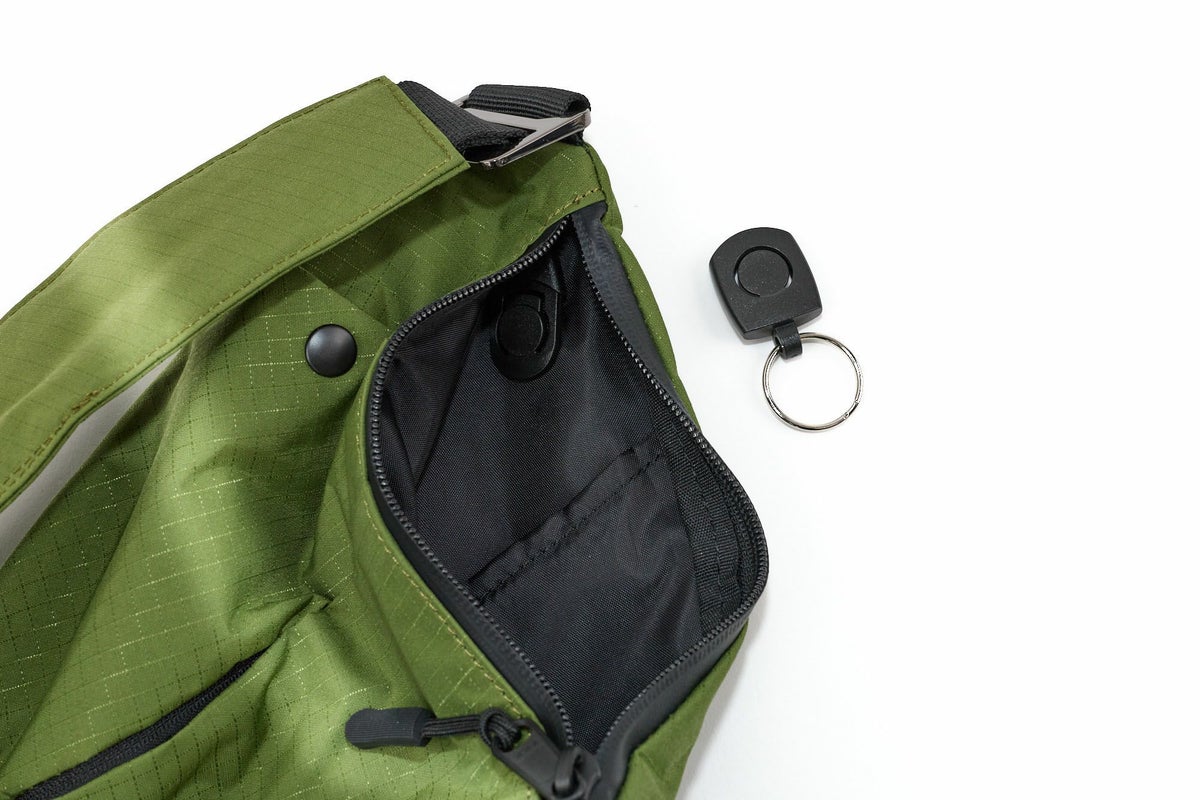 SML エスエムエル RIP-STOP HUNTING BAG K900081W