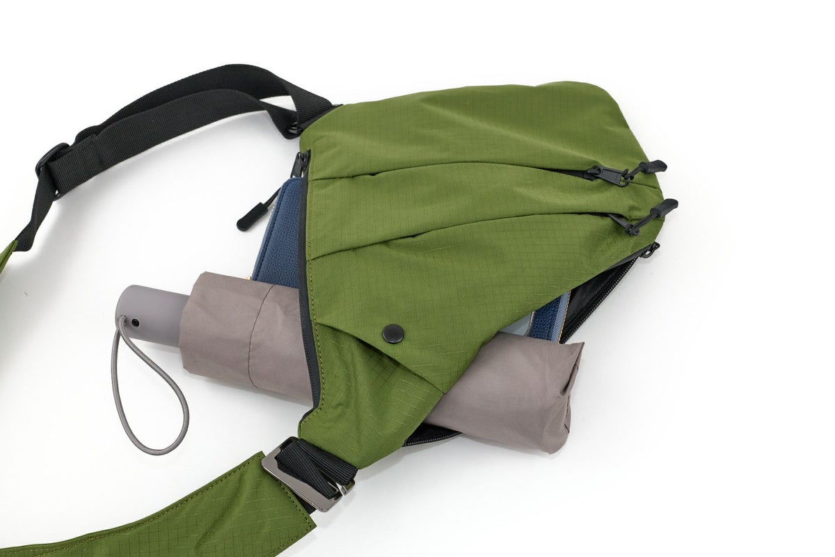 SML エスエムエル RIP-STOP HUNTING BAG K900081W