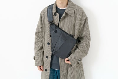 SML エスエムエル RIP-STOP HUNTING BAG K900081W