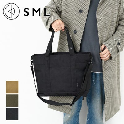 SML エスエムエル KYLIAN DEFORMATION TOTEBAG M K903043