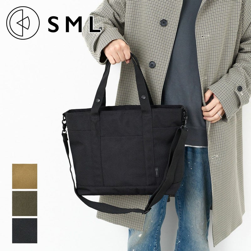 SML エスエムエル KYLIAN DEFORMATION TOTEBAG M K903043