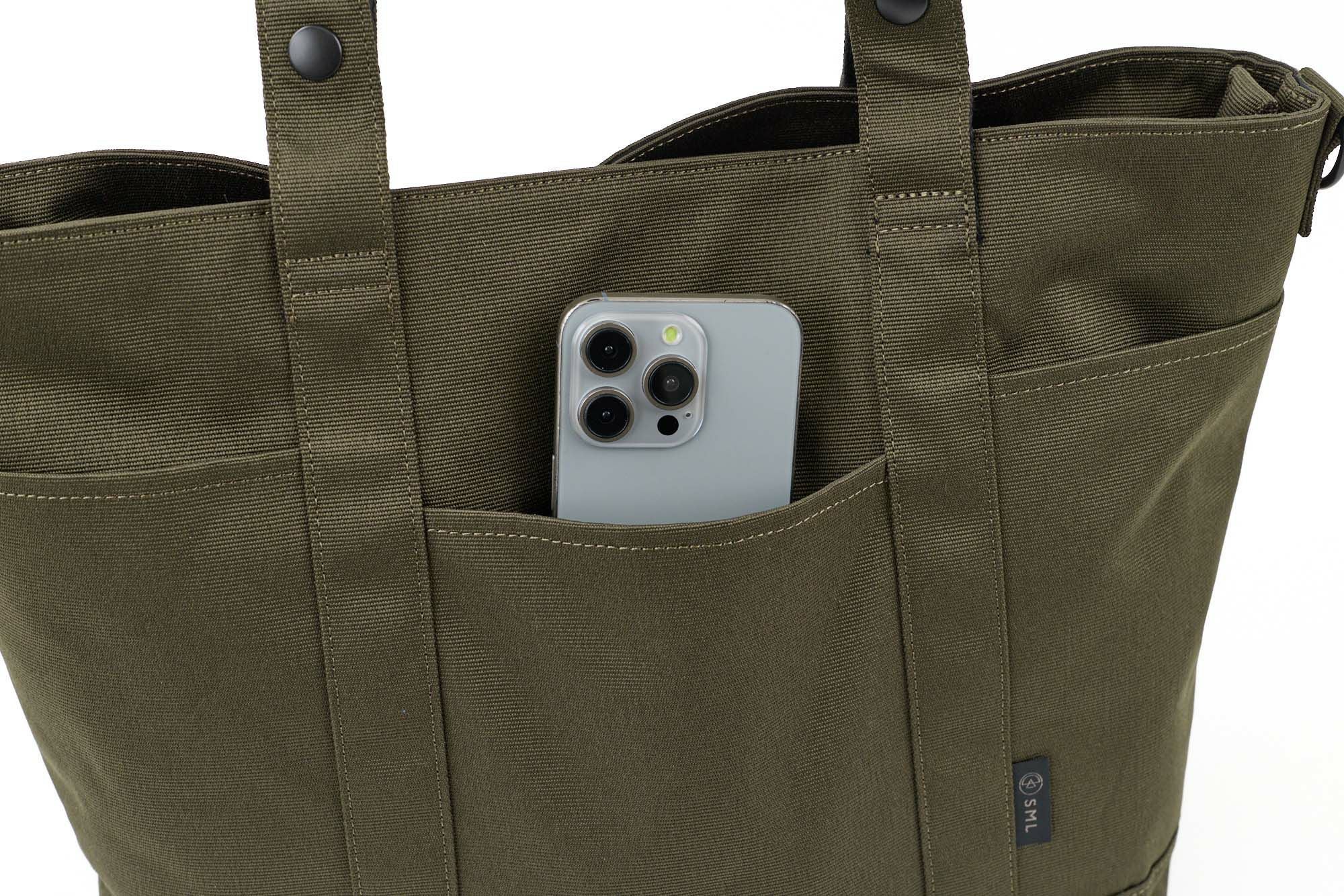 SML エスエムエル KYLIAN DEFORMATION TOTEBAG M K903043 | こだわりの