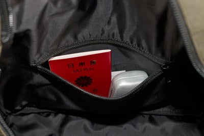 SML エスエムエル KYLIAN DEFORMATION TOTEBAG M K903043