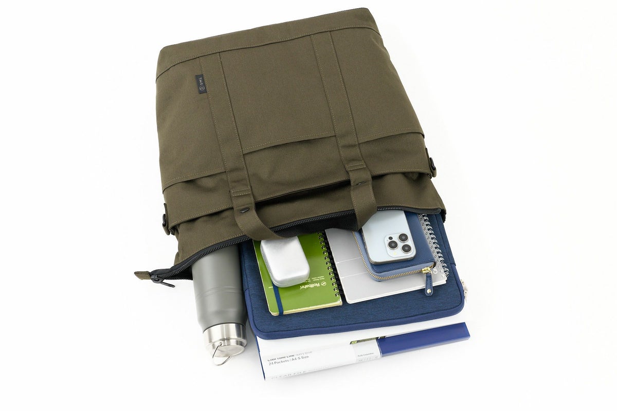 SML エスエムエル KYLIAN DEFORMATION TOTEBAG M K903043